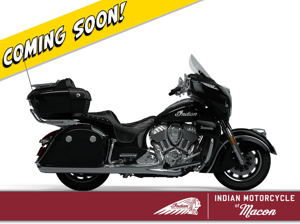 2024 Indian Motorcycle® Roadmaster® with Powerband Audio Package Black Metalli BASE WITH POWERBAND AUDIO PACKAGE in Macon, GA