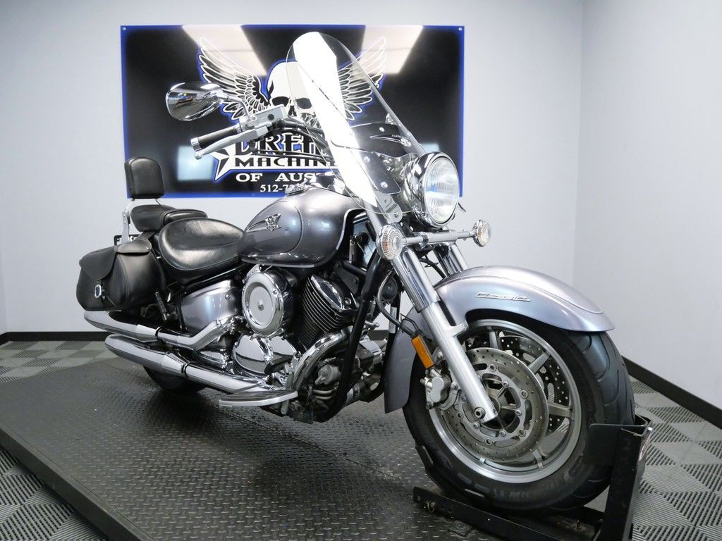 2007 Yamaha V Star 1100 Silverado 1100 SILVERADO in Austin, TX