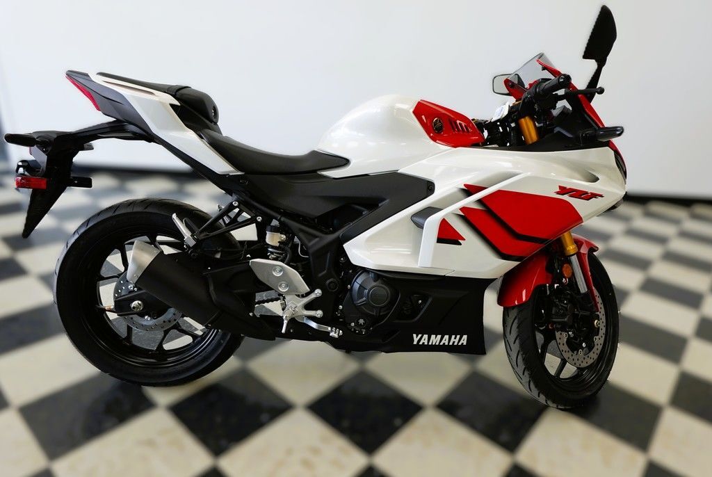 2026 Yamaha YZF-R3 70th Anniversary Edition R3 in Rapid City, SD