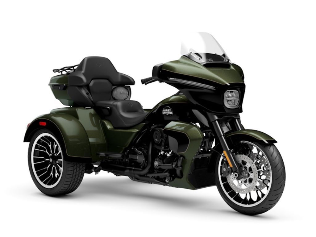 2026 Harley-Davidson® FLHLT - Street Glide® 3 Limited LIMITED in Baymeadows Jacksonville, FL
