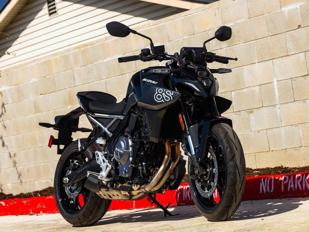 2026 Suzuki GSX-8S 8S in New Braunfels, TX