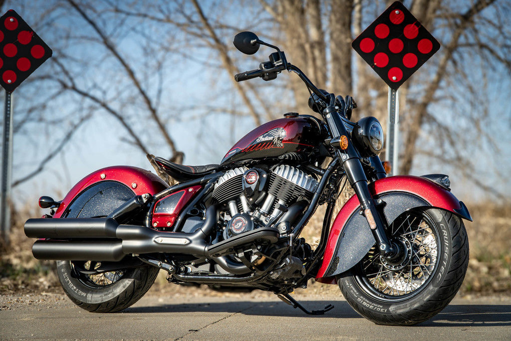2026 Indian Motorcycle® Chief Vintage 125th Anniversary Edition 125th Anniversa VINTAGE LE in Omaha, NE