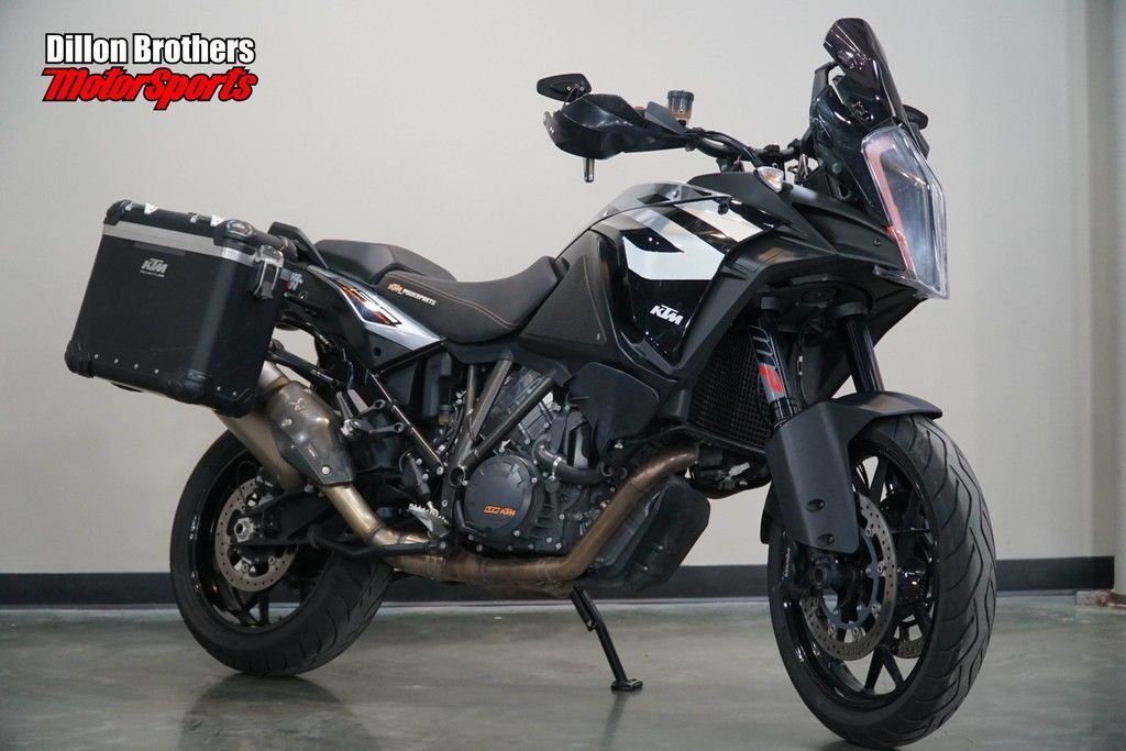 2019 KTM 1290 Super Adventure S SUPER ADVENTURE S in Omaha, NE
