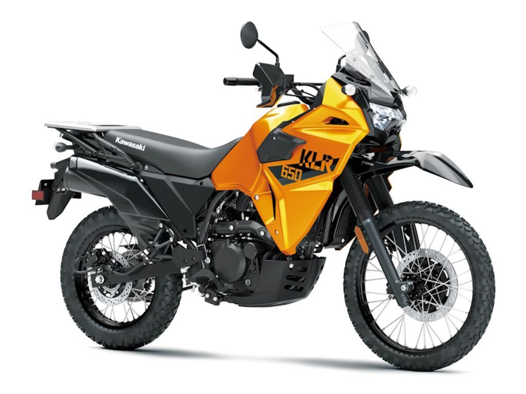 2026 Kawasaki KLR®650 650 in Ann Arbor, MI