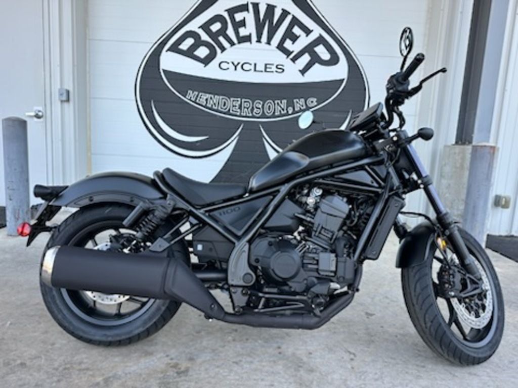 2026 Honda® Rebel 1100 DCT 1100 DCT in Henderson, NC