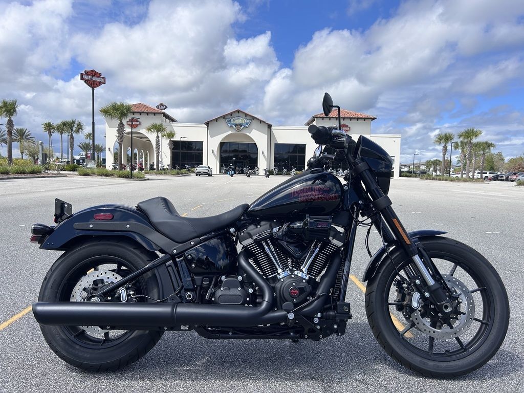 2025 Harley-Davidson® FXLRS - Low Rider® S S in St Augustine, FL