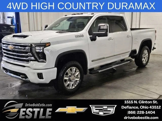 2025 Chevrolet Silverado 3500 HD in Defiance, OH