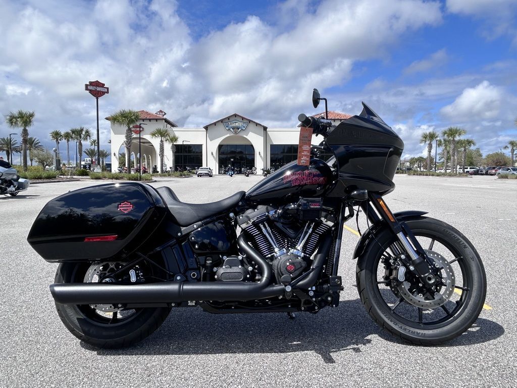 2025 Harley-Davidson® FXLRST - Low Rider® ST ST in St Augustine, FL