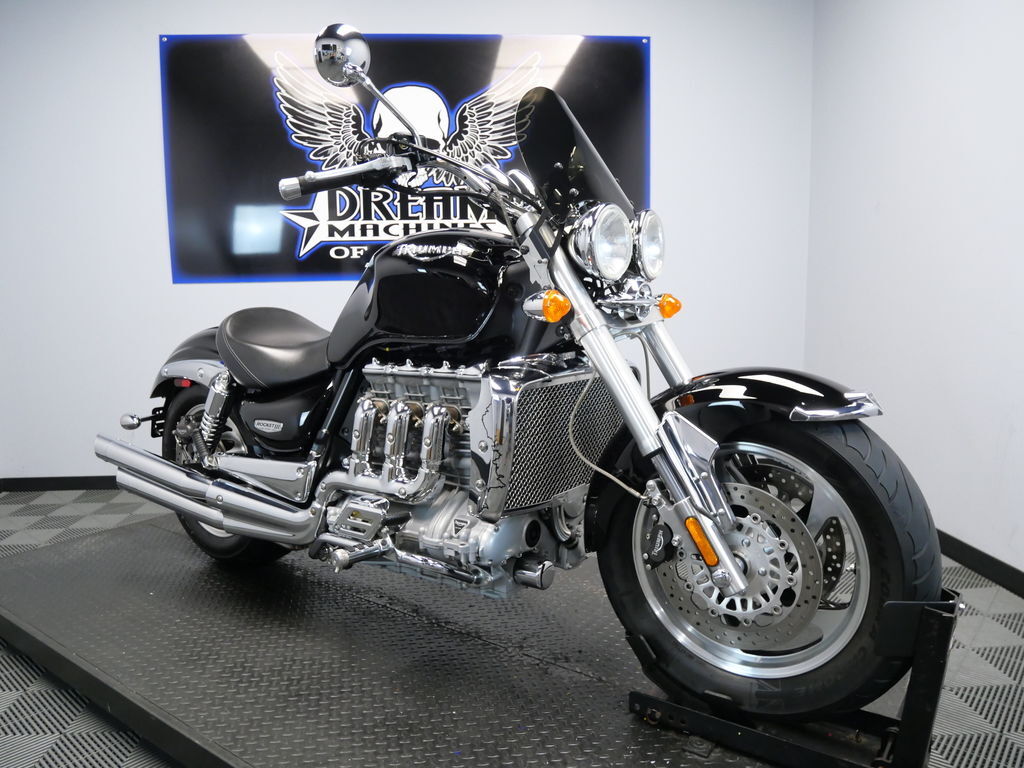 2006 Triumph Rocket III BASE in Austin, TX