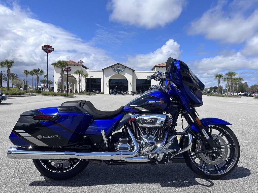 2025 Harley-Davidson® FLHXSE - CVO Street Glide® CVO in St Augustine, FL