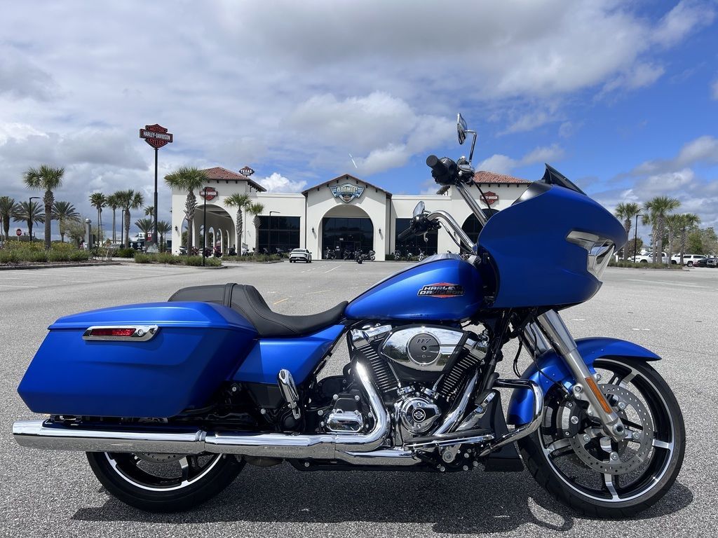 2026 Harley-Davidson® FLTRX - Road Glide® CUSTOM in St Augustine, FL