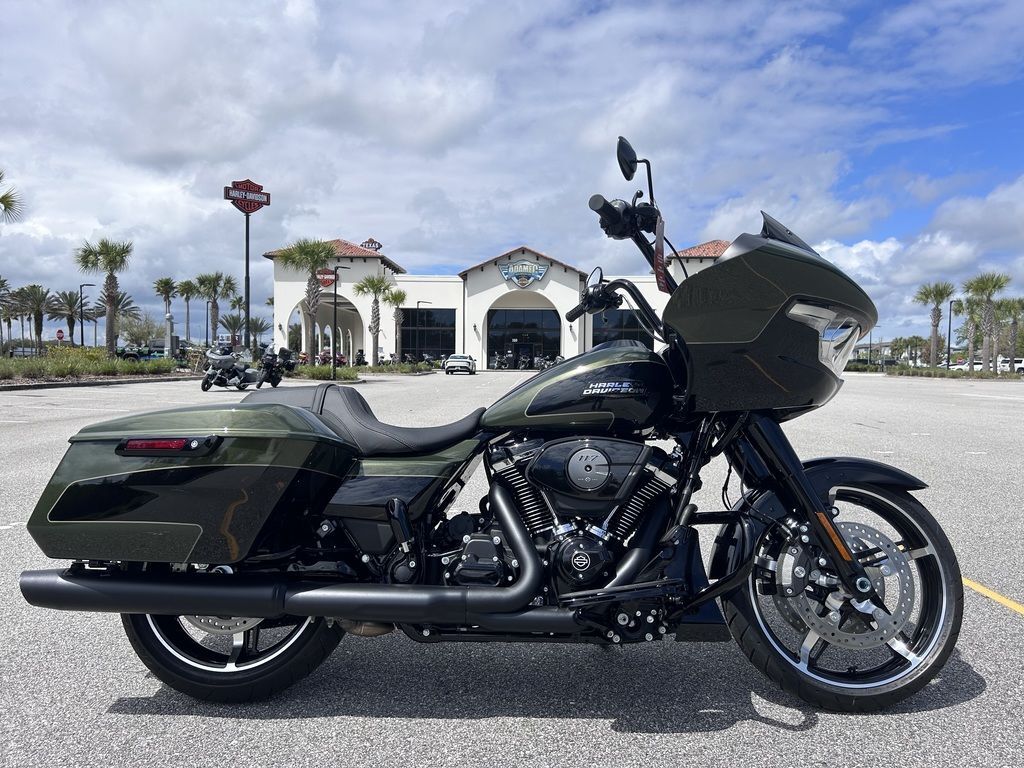 2026 Harley-Davidson® FLTRX - Road Glide® CUSTOM in St Augustine, FL
