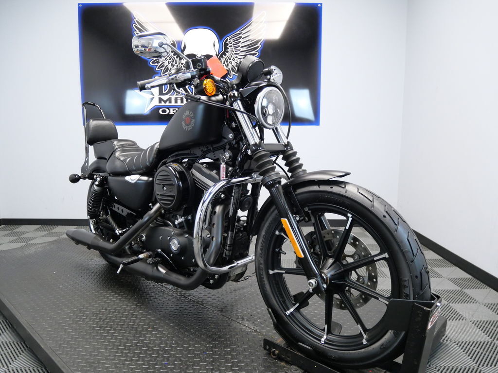 2022 Harley-Davidson® XL883N - Iron 883 IRON in Austin, TX