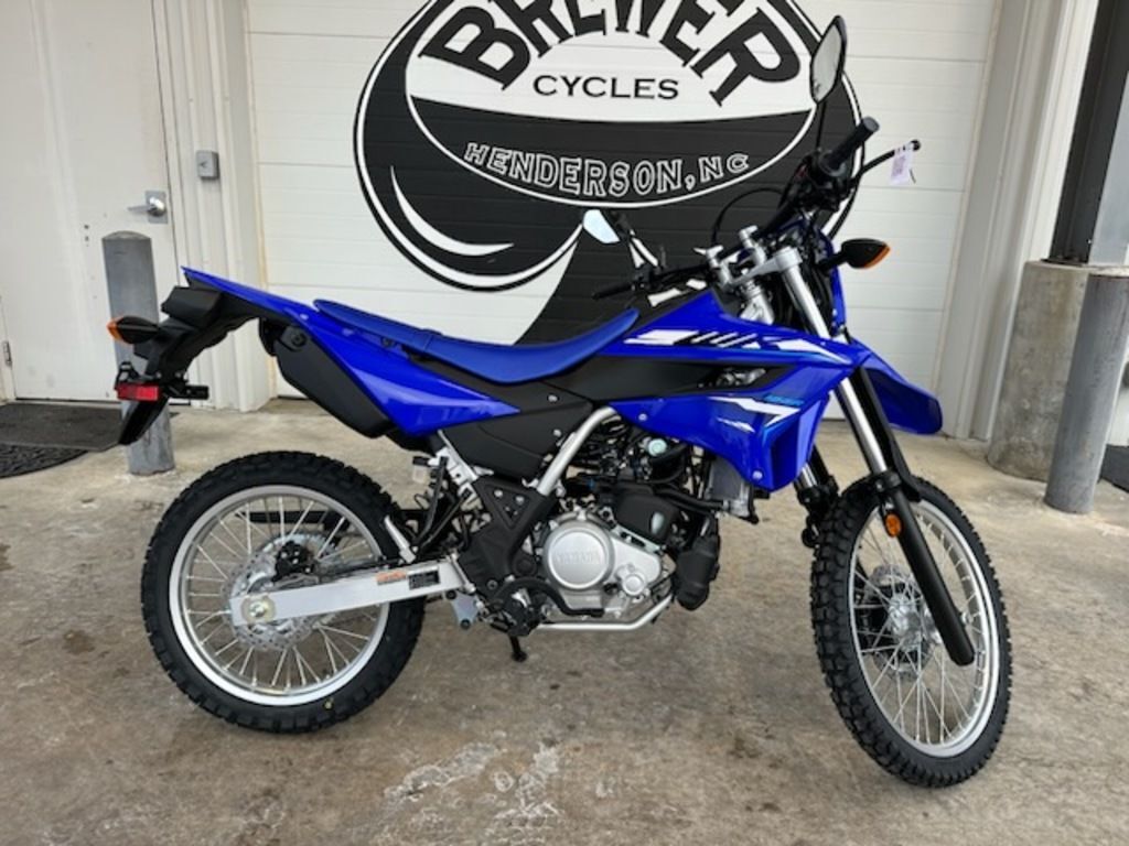 2026 Yamaha WR125R 125R in Henderson, NC