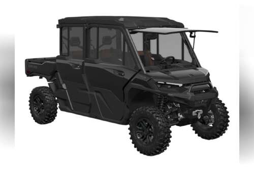 2026 Can-Am Defender MAX LONE STAR CAB HD11 in clarksville TN