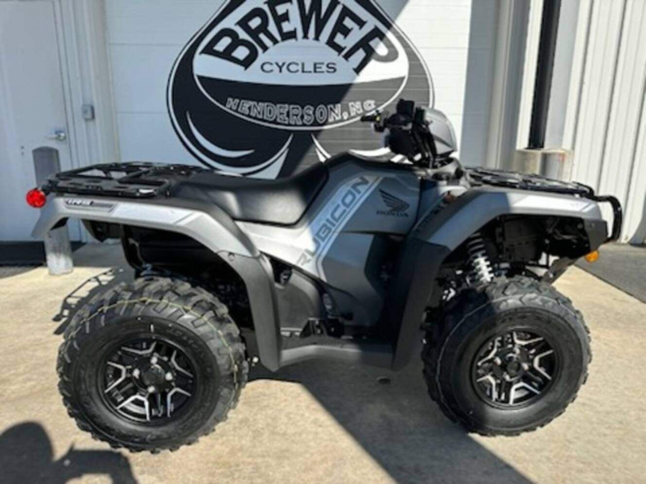 A photo of this 2026 Honda® FourTrax Foreman Rubicon 4x4 Automatic DCT EPS Deluxe