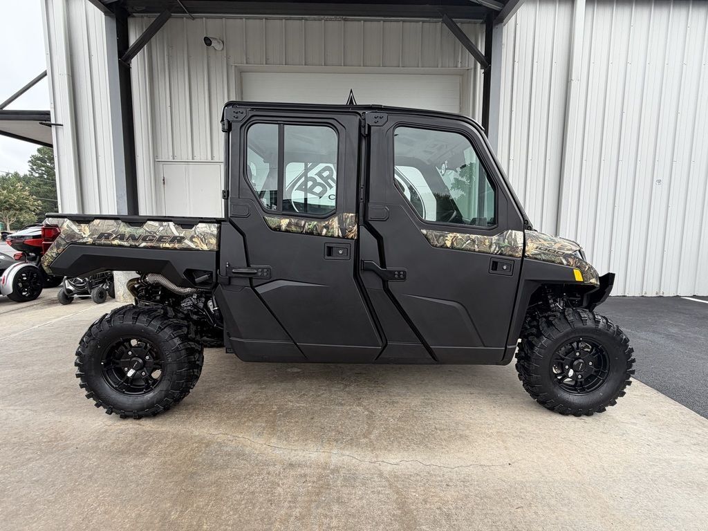 2026 Polaris® Ranger Crew XP 1000 NorthStar Edition Ultimate Polaris  in henderson NC