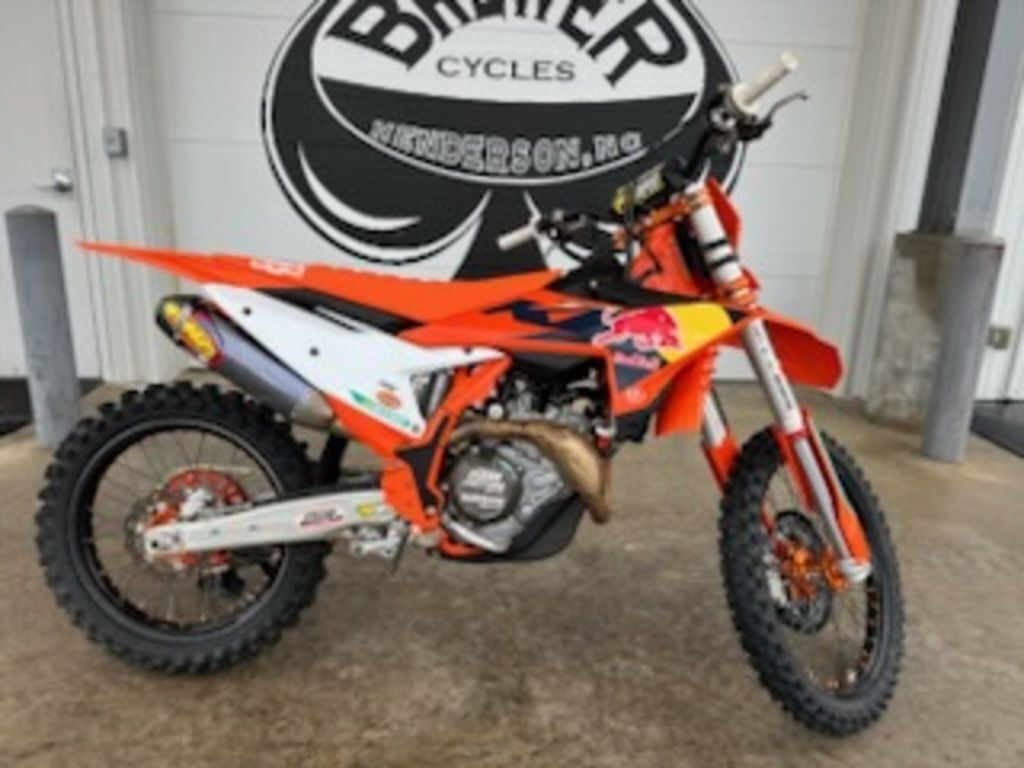 2024 KTM 450 SX-F Factory Edition SX-F FACTORY EDITION in Henderson, NC