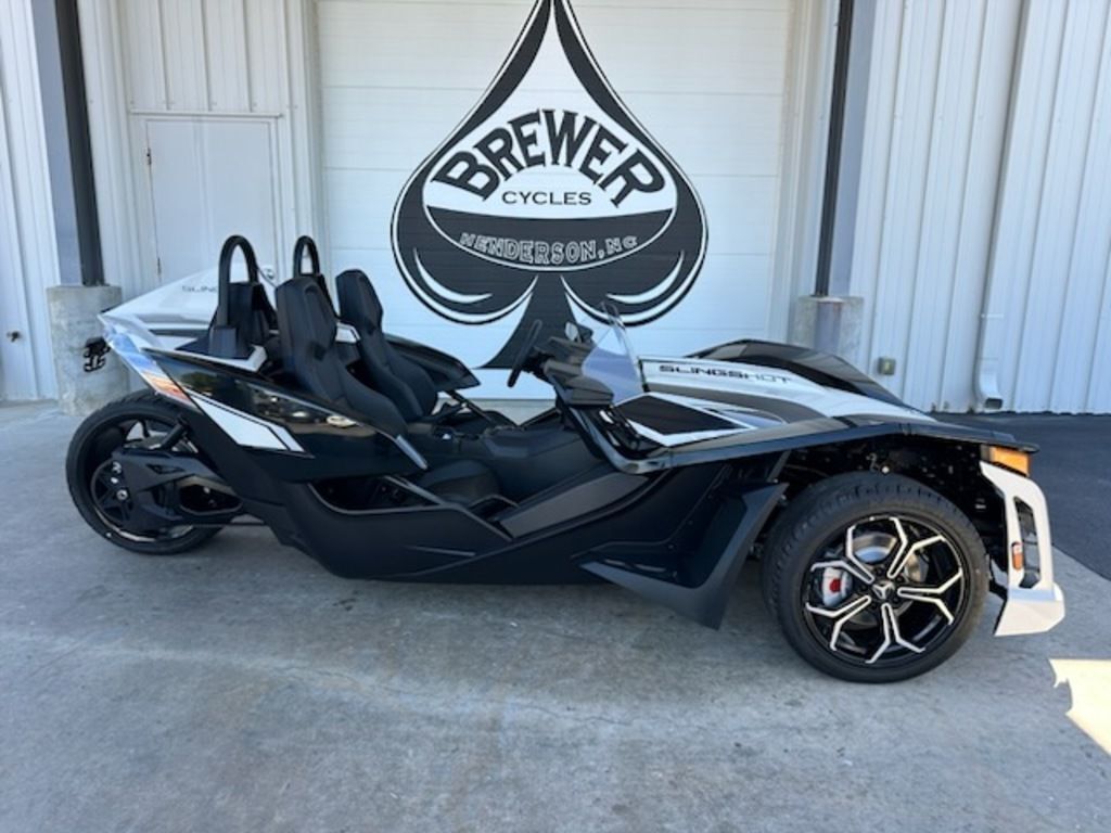 2026 Polaris Slingshot® SLR AutoDrive in Henderson, NC