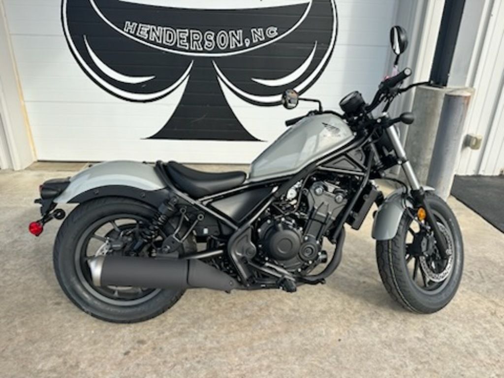 2026 Honda® Rebel 500 500 in Henderson, NC