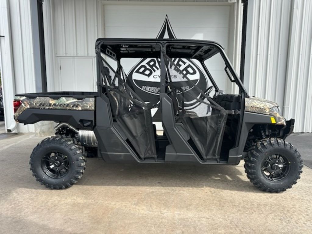 2026 Polaris® Ranger Crew XP 1000 Premium Polaris Pursuit Camo in henderson NC