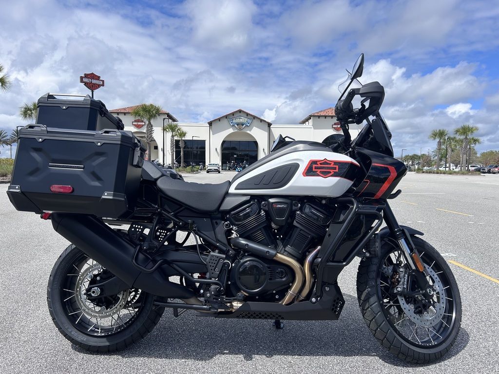 2026 Harley-Davidson® RA1250L - Pan America® 1250 Limited 1250 LIMITED in St Augustine, FL