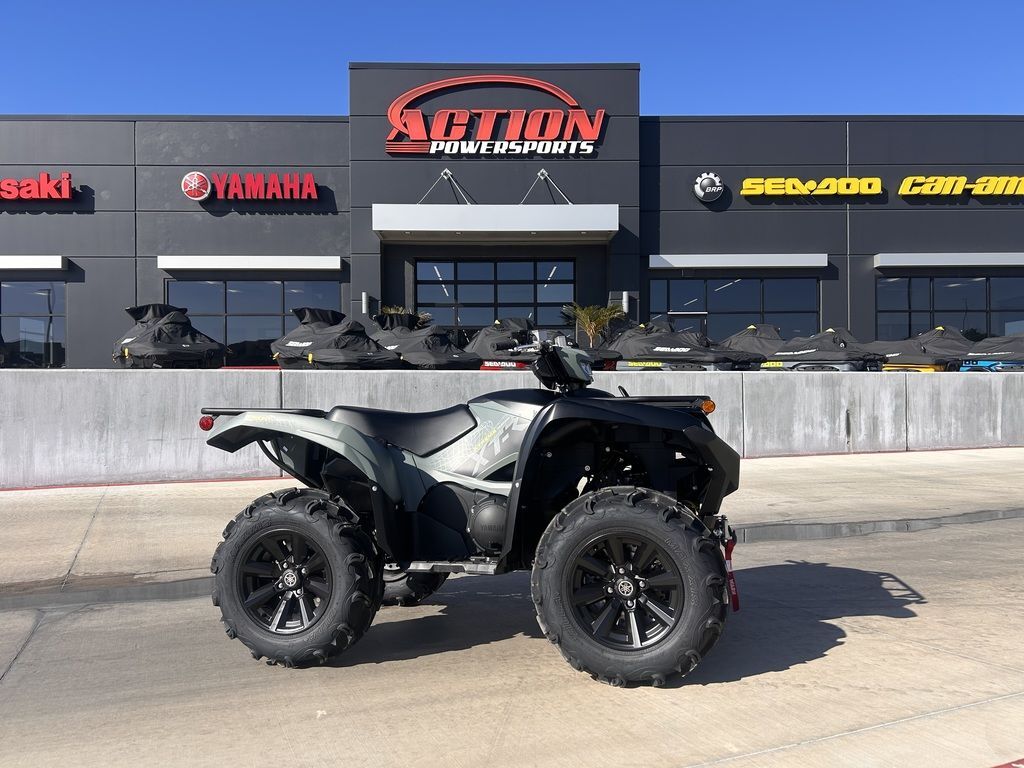 2026 Yamaha Kodiak 700 EPS XT-R in broken arrow OK