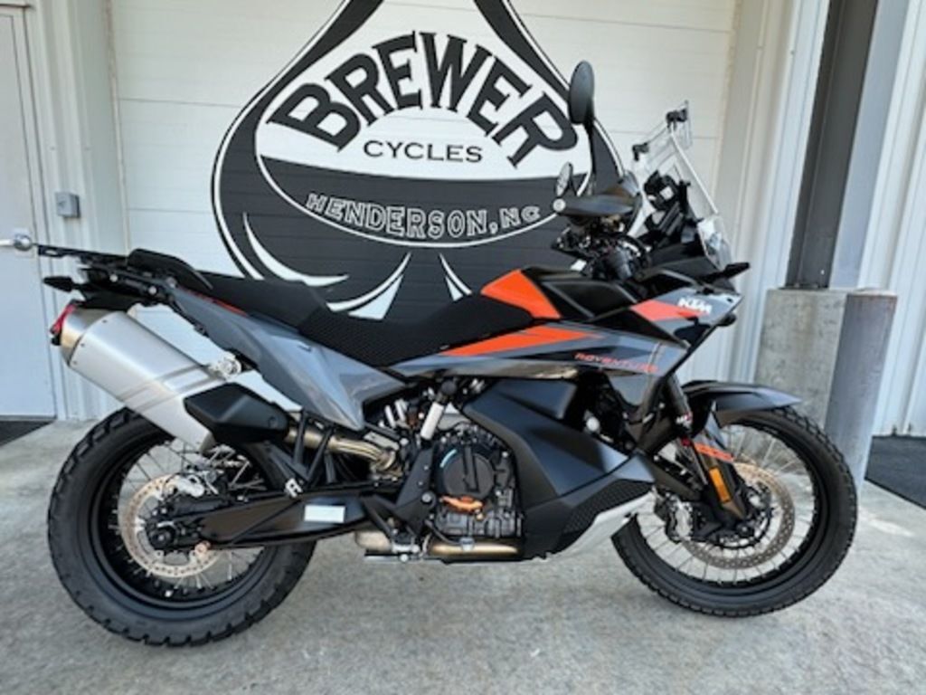 2023 KTM 890 Adventure ADVENTURE in Henderson, NC