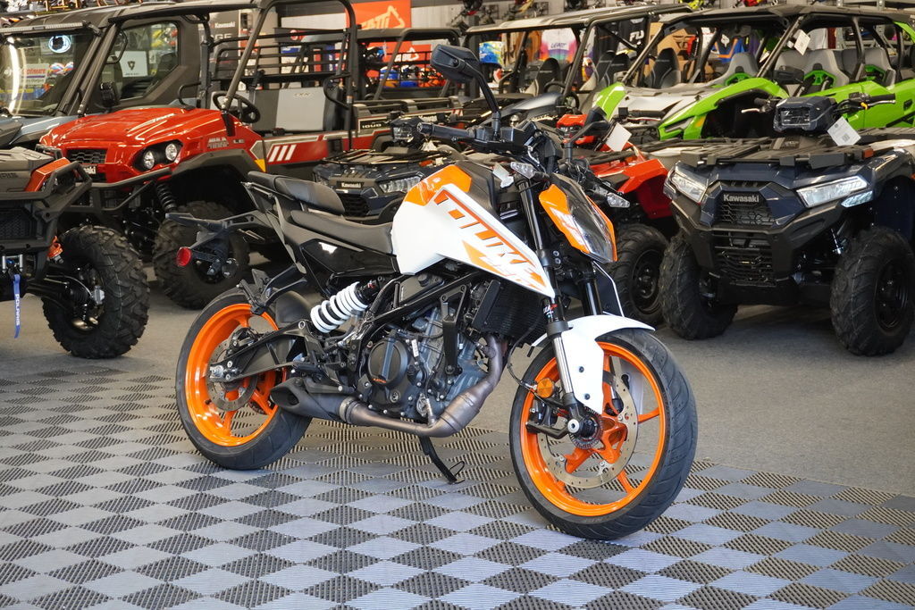 2024 KTM 250 Duke 250 in Canonsburg, PA