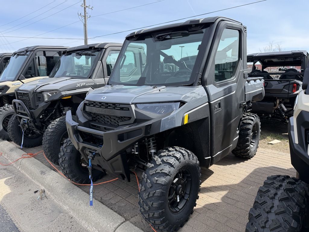 2026 Polaris® Ranger XP 1000 NorthStar Premium in red wing MN