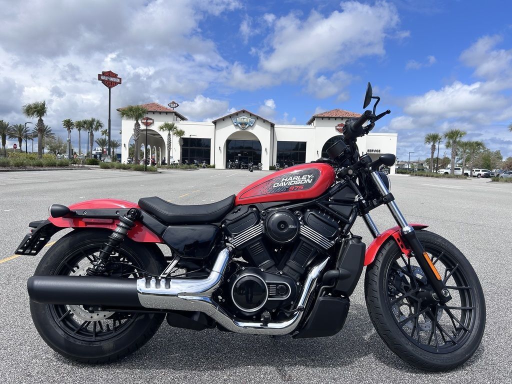 2026 Harley-Davidson® RH975 - Nightster® NIGHTSTER in St Augustine, FL
