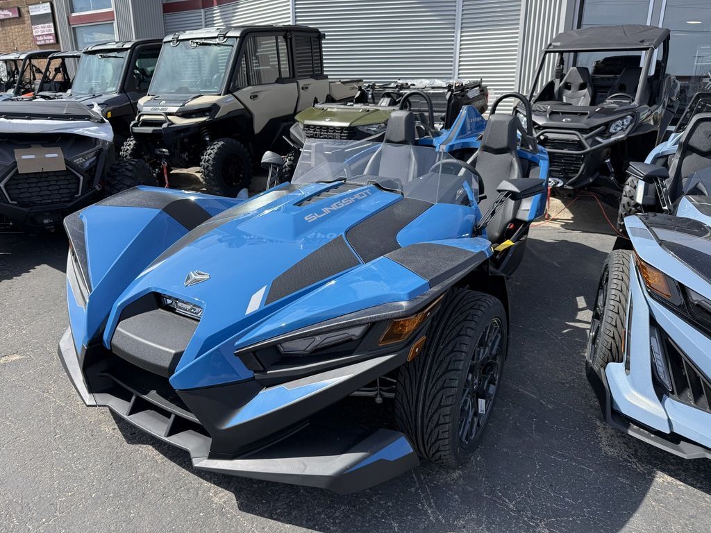 2026 Polaris Slingshot® SL AutoDrive SL in Red Wing, MN
