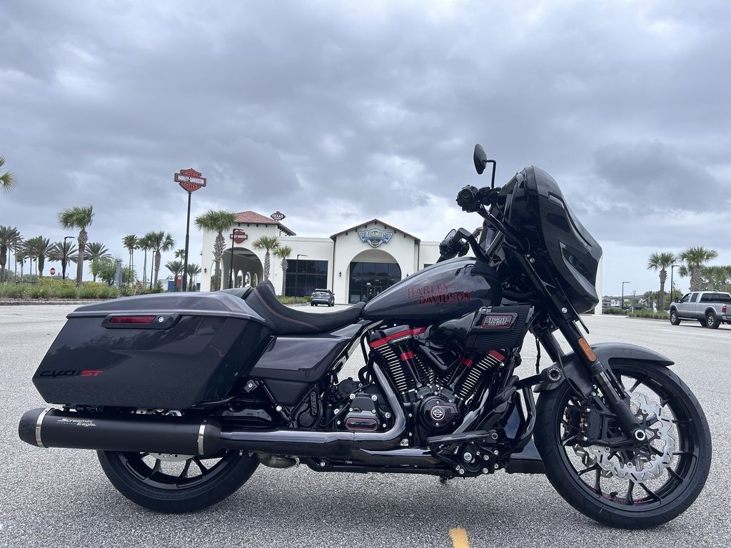 2026 Harley-Davidson® FLHXSTSE - CVO Street Glide® ST CVO ST in St Augustine, FL