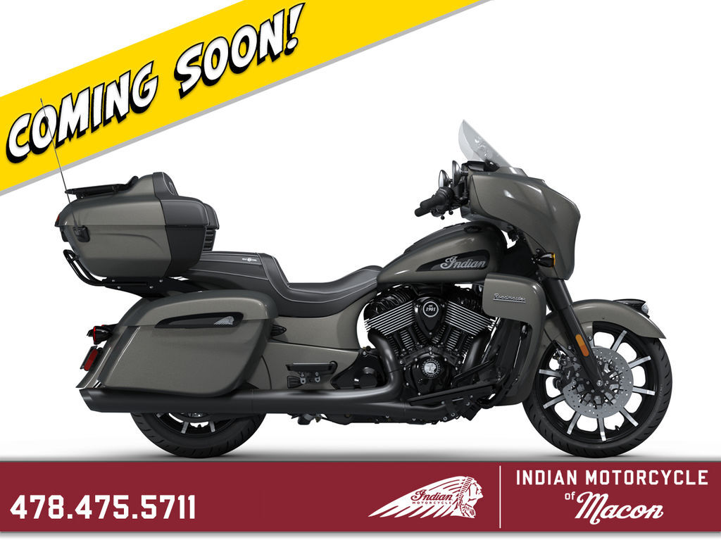 2025 Indian Motorcycle® Roadmaster® Dark Horse® Heavy Metal DARK HORSE in Macon, GA