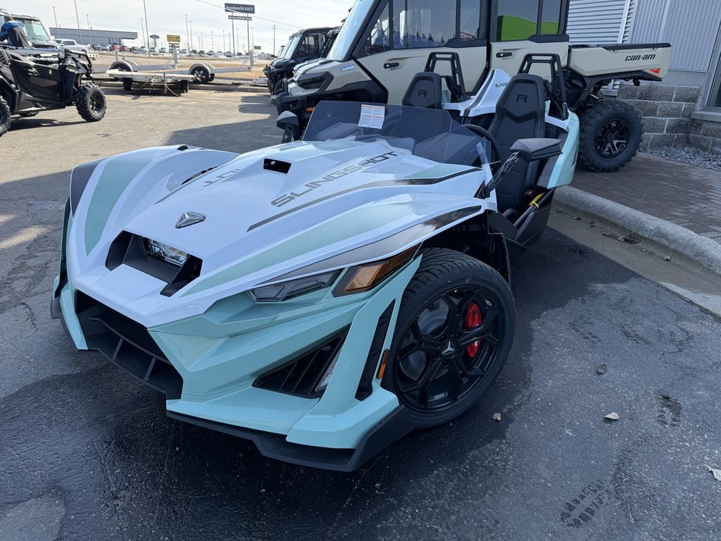 2026 Polaris Slingshot® R Manual R in Red Wing, MN