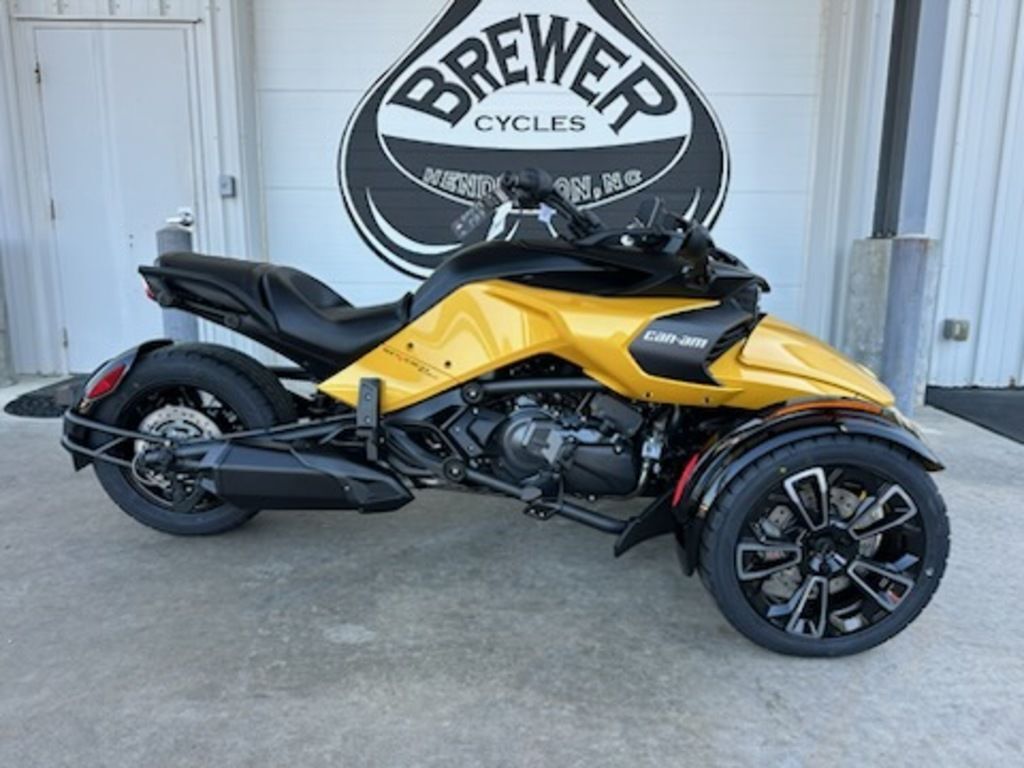 2026 Can-Am Spyder F3-S F3-S in Henderson, NC