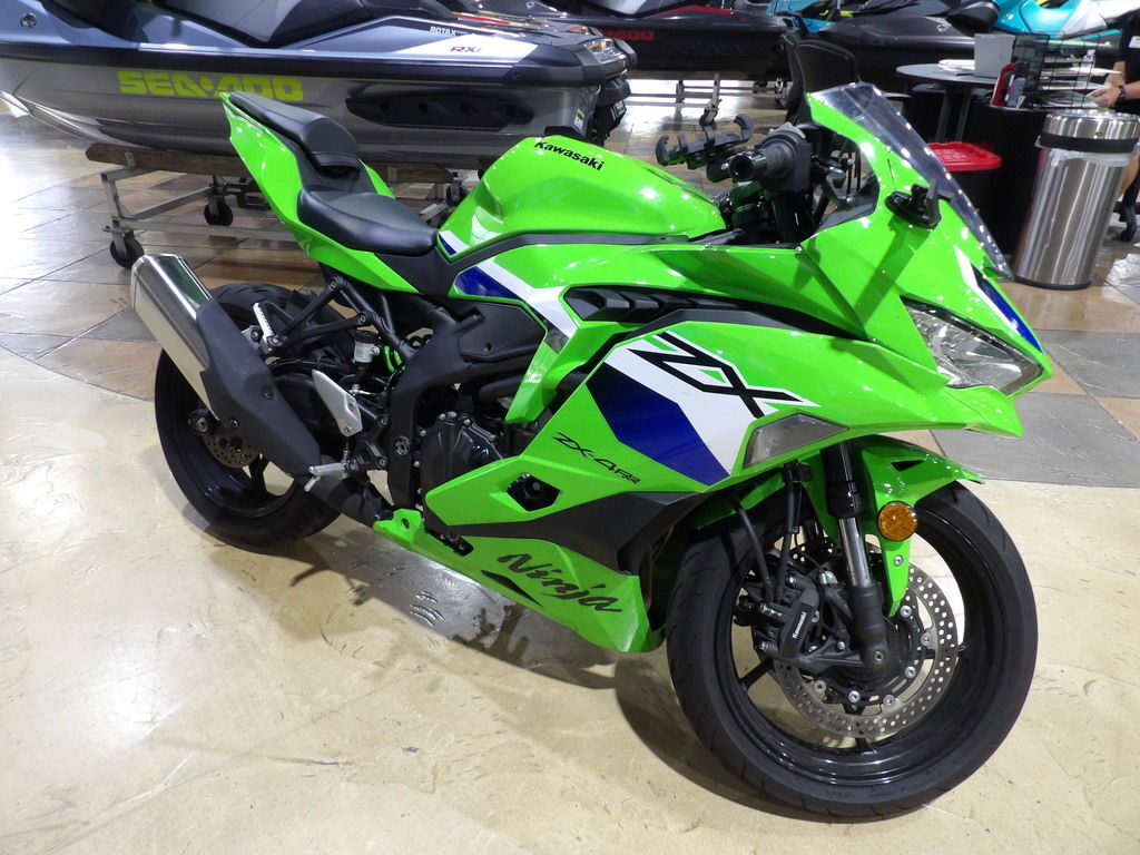 2026 Kawasaki Ninja® ZX -4RR ABS ABS in Sanford, FL