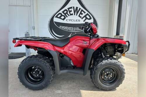 2026 Honda® FourTrax Foreman 4x4 EPS in henderson NC