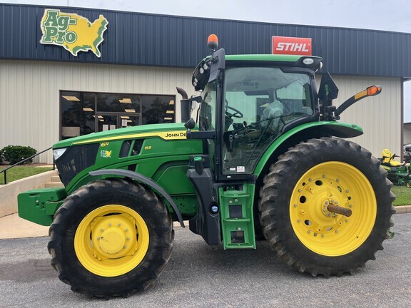 2023 John Deere 6R 155 in Cairo, GA