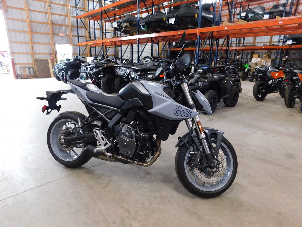 2024 Suzuki GSX-8S 8S in Kalamazoo, MI