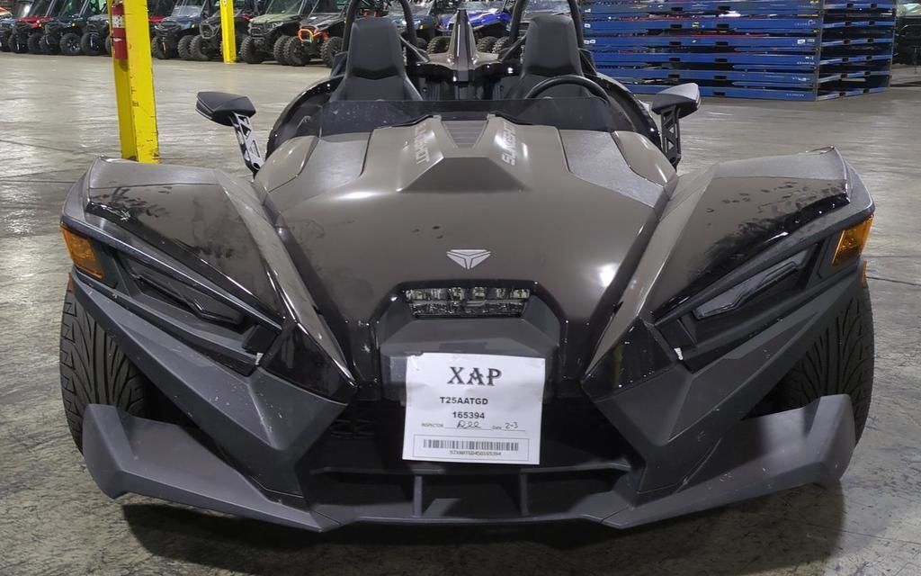 2025 Polaris Slingshot® Slingshot® S S in Ann Arbor, MI