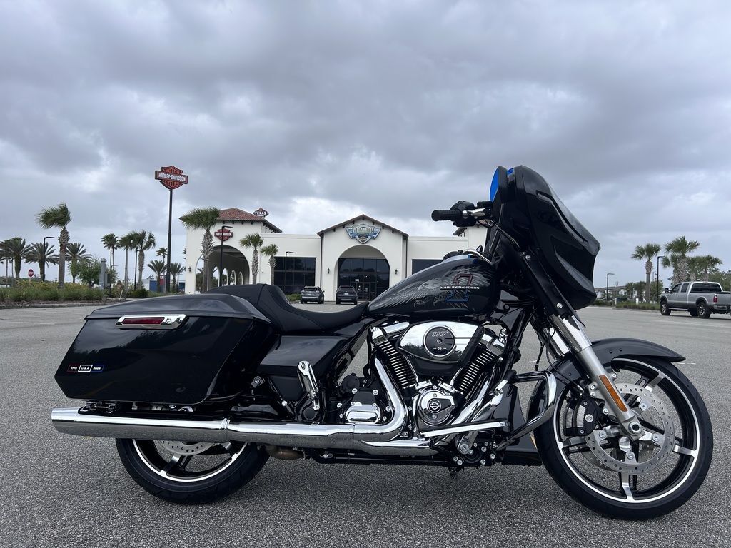 2026 Harley-Davidson® FLHX - Street Glide® FLHX in St Augustine, FL