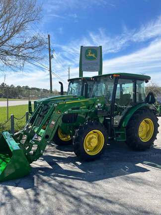 2026 John Deere 5075E in Middleburg, FL