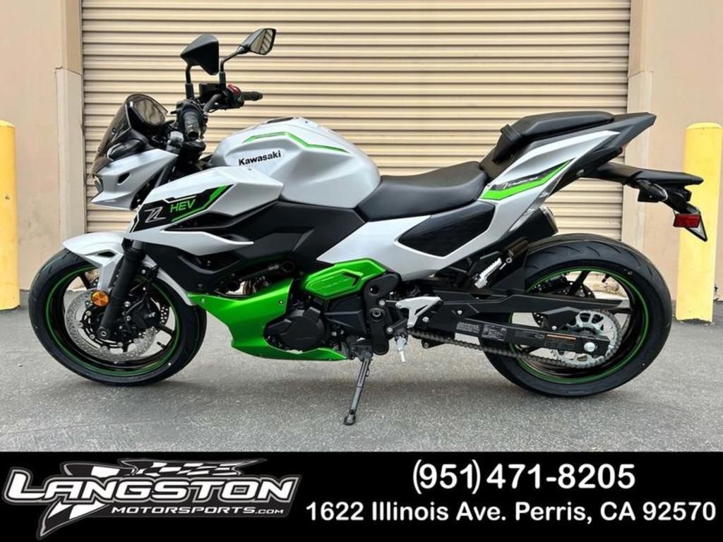 2024 Kawasaki Z7 Hybrid ABS HYBRID ABS in Perris, CA