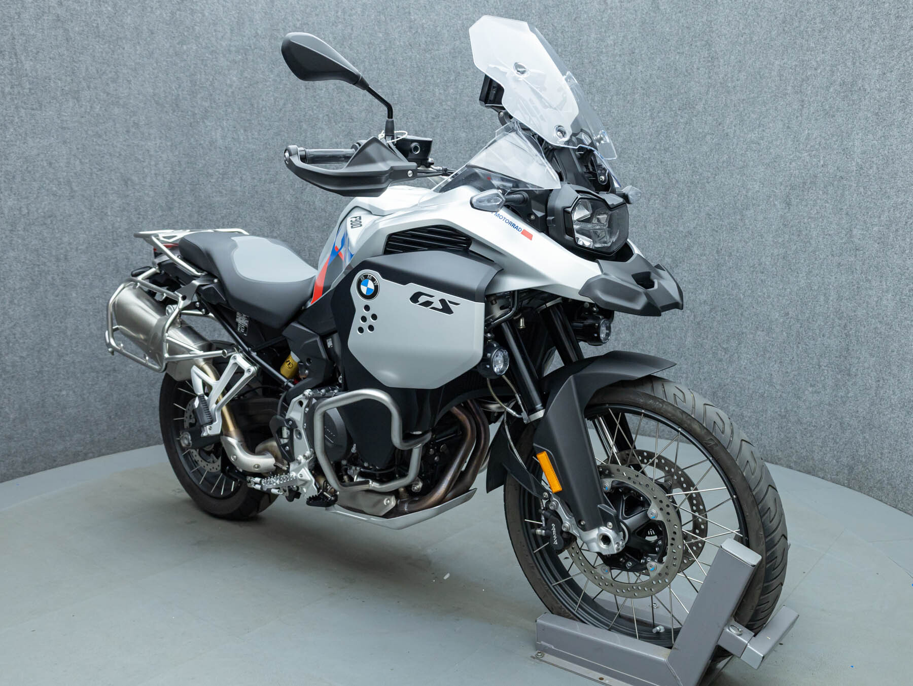 2024 BMW F900GS ADVENTURE W/ABS 90 YEAR in Pembroke, NH