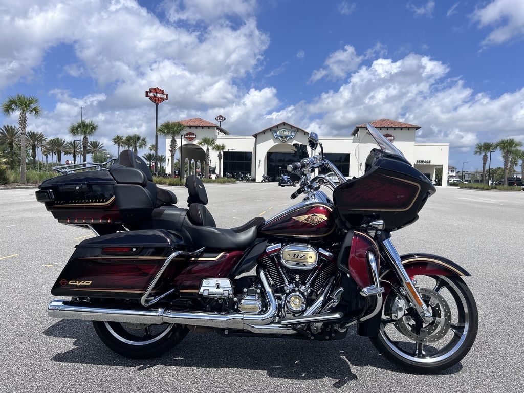 2023 Harley-Davidson® FLTRKSEANV - CVO Road Glide® Limited Anniversary Ed CVO LIMITED in St Augustine, FL