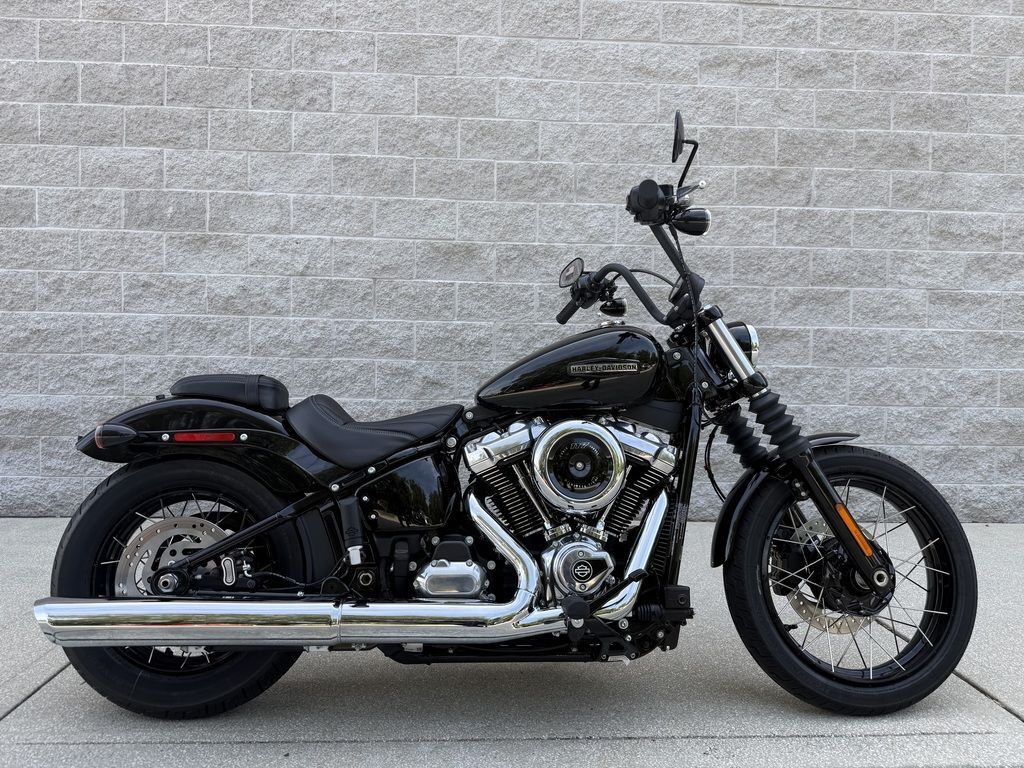 2026 Harley-Davidson® FXBB - Street Bob® STREET BOB in Orange Park, FL