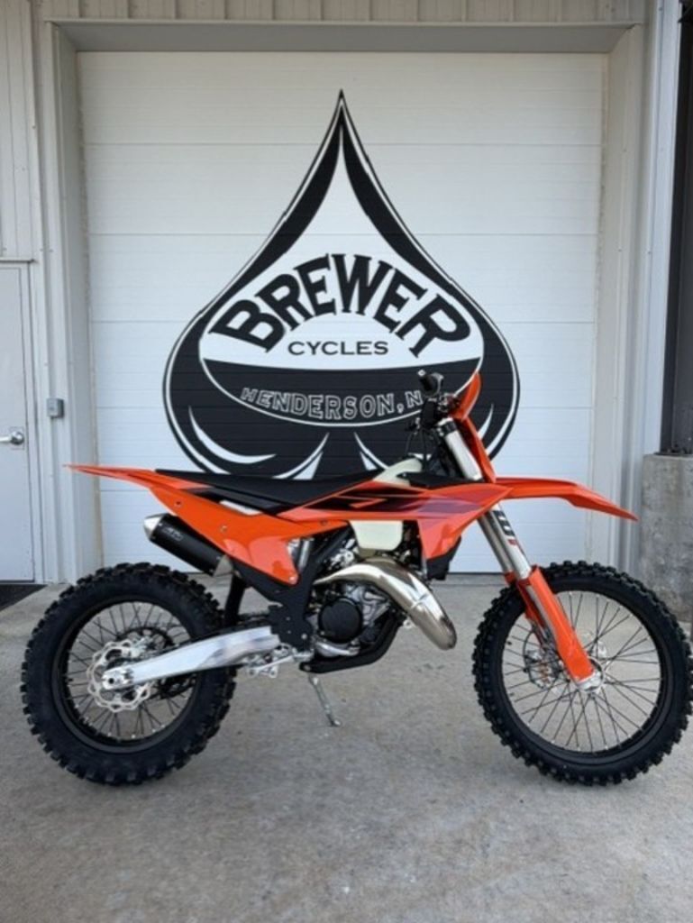 2027 KTM 125 XC XC in Henderson, NC