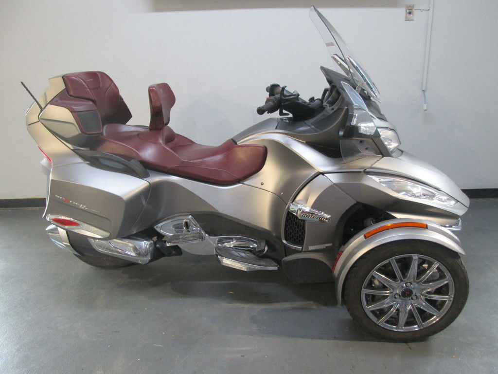 2014 Can-Am Spyder® RT Limited SE6 RT LIMITED SE6 in Lewis Center, OH