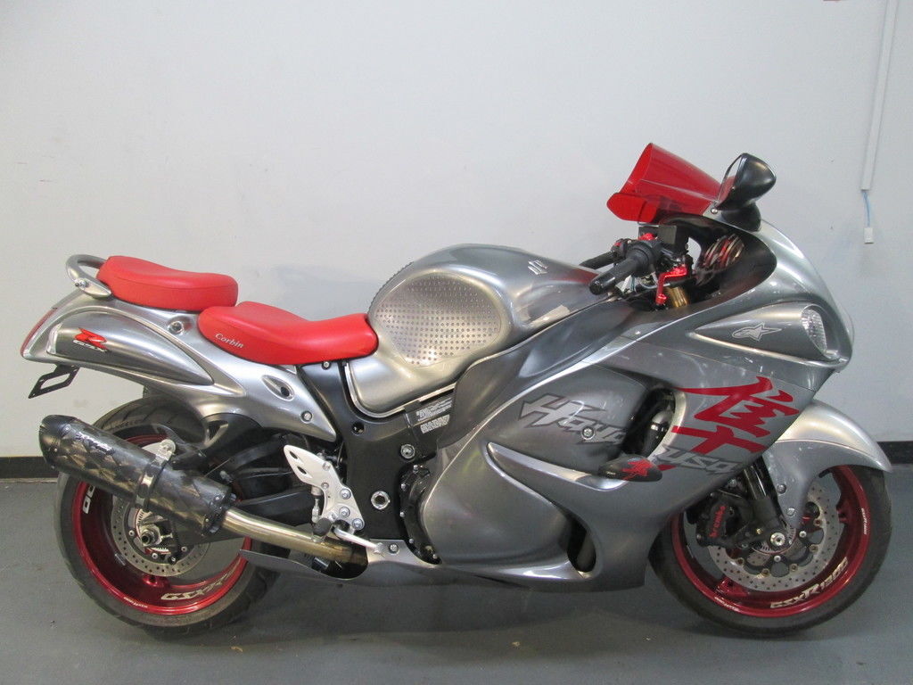 2019 Suzuki Hayabusa in Lewis Center, OH